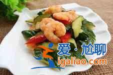 炒虾仁的家常做法？