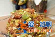 面条卤的做法？