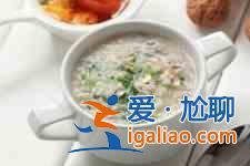稀饭怎么煮？