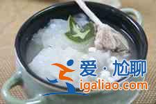 广东炖汤食谱大全？