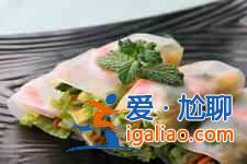 春卷皮的做法？