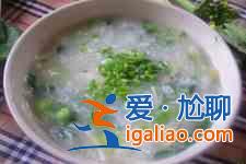 稀饭怎么煮？