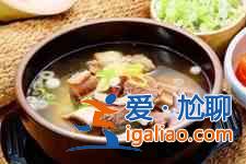 广东炖汤食谱大全？