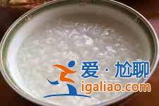 稀饭怎么煮？