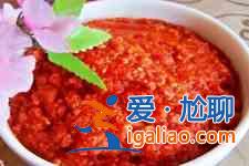 蒜蓉酱怎么做？