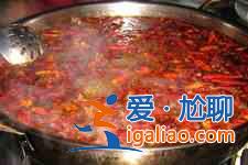 麻辣火锅底料的做法？