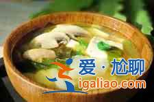 味增汤？