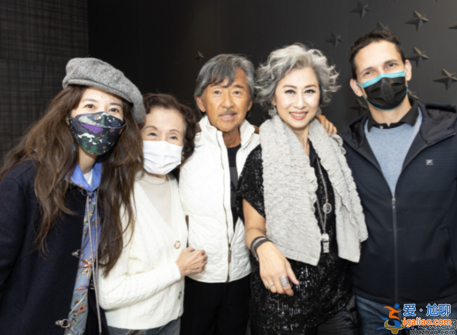 林子祥近况曝光！75岁开演唱会连唱37首歌 老婆叶倩文热舞嗨翻全场