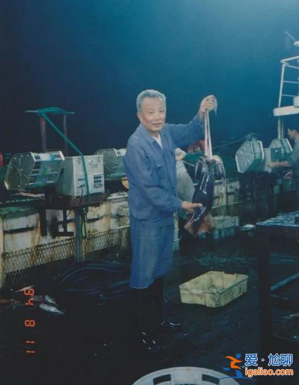 “中国鱿钓之父”王尧耕逝世 享年92岁？