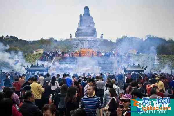 西樵山南海观音求什么灵验 拜南海观音最忌讳什么？
