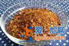辣椒面？