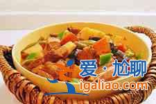 炖菜怎么做？
