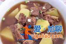 炖菜怎么做？