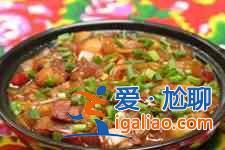 炖菜怎么做？