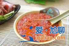 韩国辣椒酱的做法？