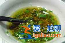 辣椒末的做法？