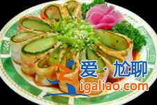 凉菜的做法大全？