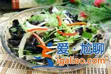 凉菜的做法大全？