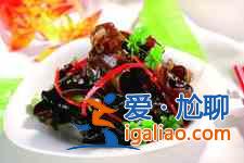 凉菜的做法大全？