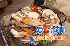 海鲜火锅？