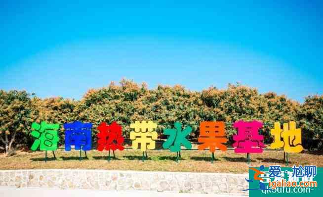 绿色发展、文旅融合、特色产业、生态致富——完美蝶变中的三亚美丽乡村？