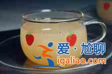 小吊梨汤？