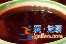 叉烧酱的做法？