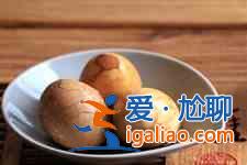 煮茶叶蛋的方法？