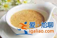 花生酱的做法？
