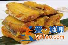 干炸带鱼？
