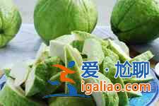 芭乐怎么吃图解？