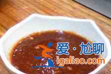韩国烤肉酱？