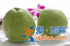 芭乐怎么吃图解？