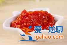 自己做辣椒酱？