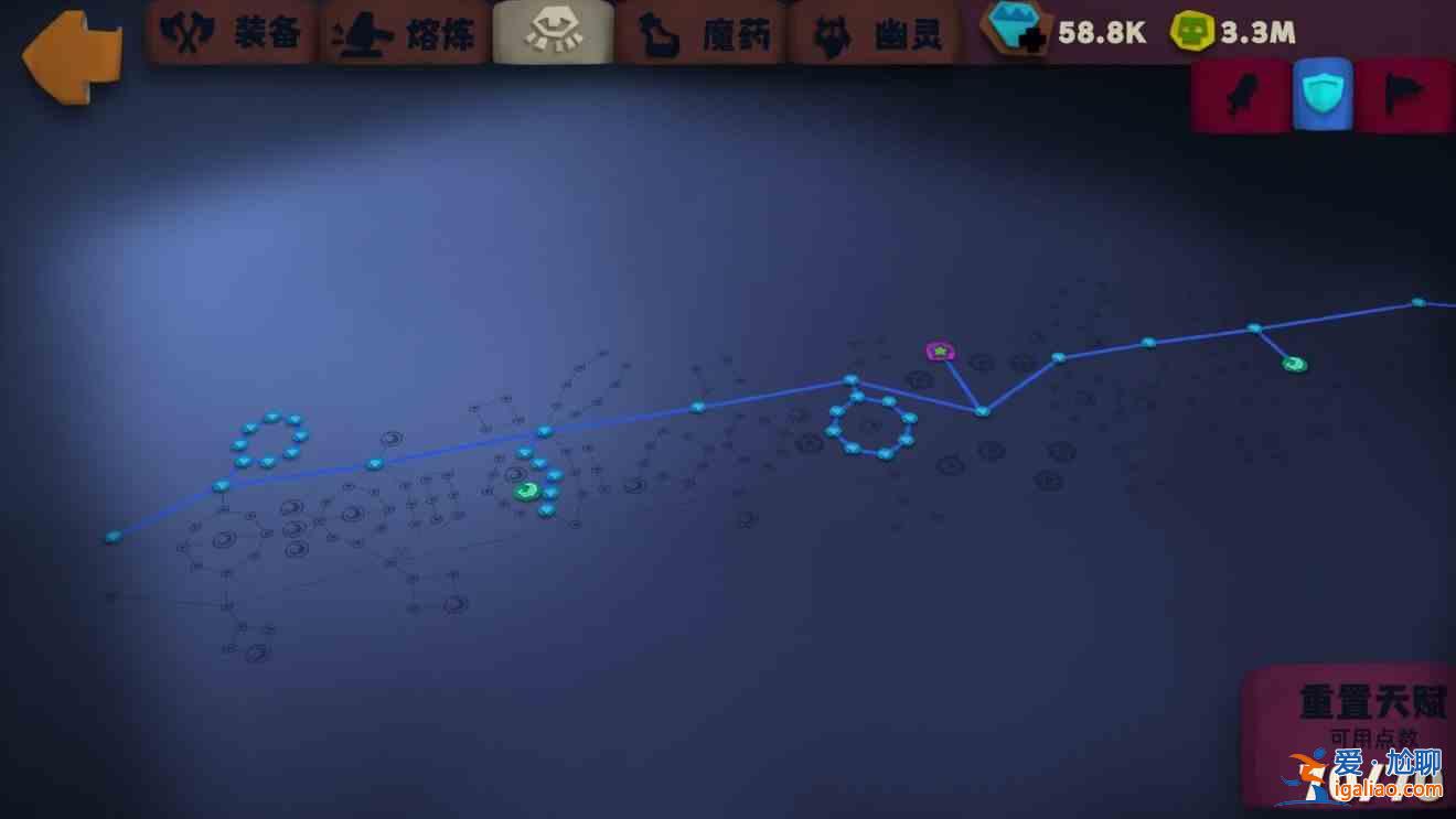 2021独奏骑士悬浮刃流天赋怎么选择？悬浮刃流天赋选择攻略？