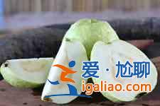 芭乐怎么吃图解？