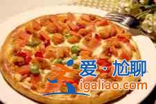 电饼铛做披萨？