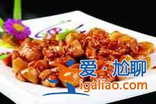 板栗鸡？