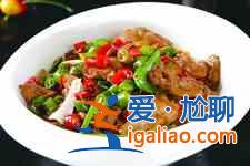 湖南小炒肉的做法？