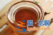 秋梨膏的做法？