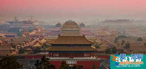 北京故宫为什么5点关门 故宫为什么没有树？