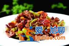 鸡胗炒辣椒？