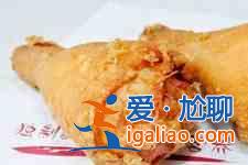 脆皮炸鸡腿怎么做？