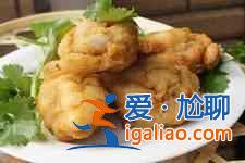 脆皮炸鸡腿怎么做？