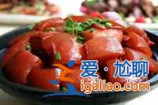 笨笨红烧肉？