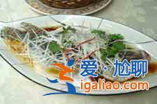 淡水鱼的做法? 淡水鱼的做法?