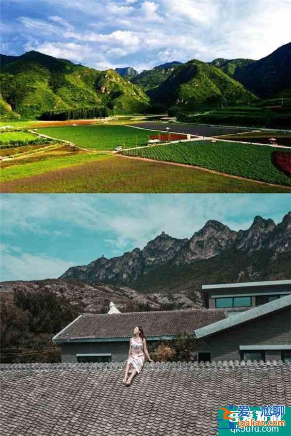 中秋国庆双节赏秋，京郊20个最美隐世小村落，好玩儿人不多？