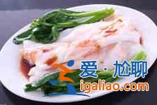 肠粉酱汁的做法？