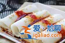 肠粉酱汁的做法？