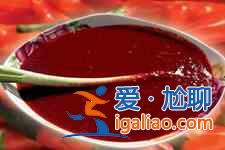 辣酱的做法？